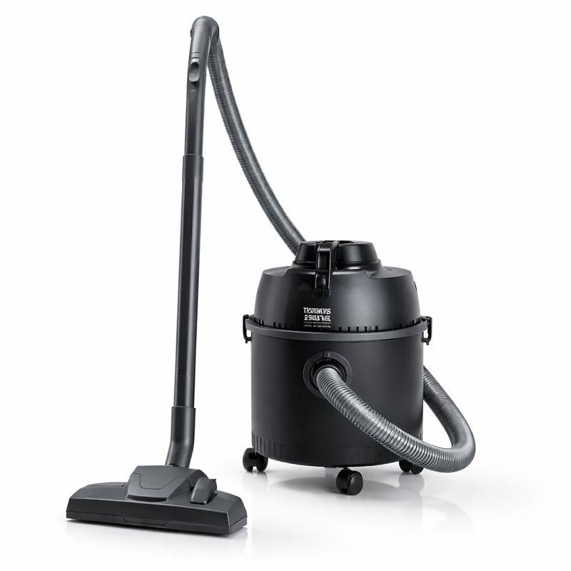 THOMAS ASPIRADORA JUNIOR 1516 COMPACTA POTENTE USO HOGAR