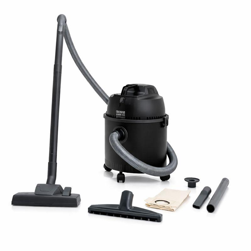 ASPIRADORA JUNIOR 1516 COMPACTA POTENTE USO HOGAR - 3