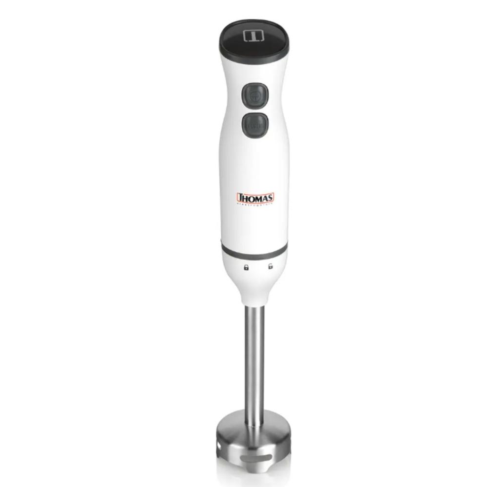 MINIPIMER ELE CTRICO ACERO THOMAS TH-8706 CON VASO MEDIDOR - 3