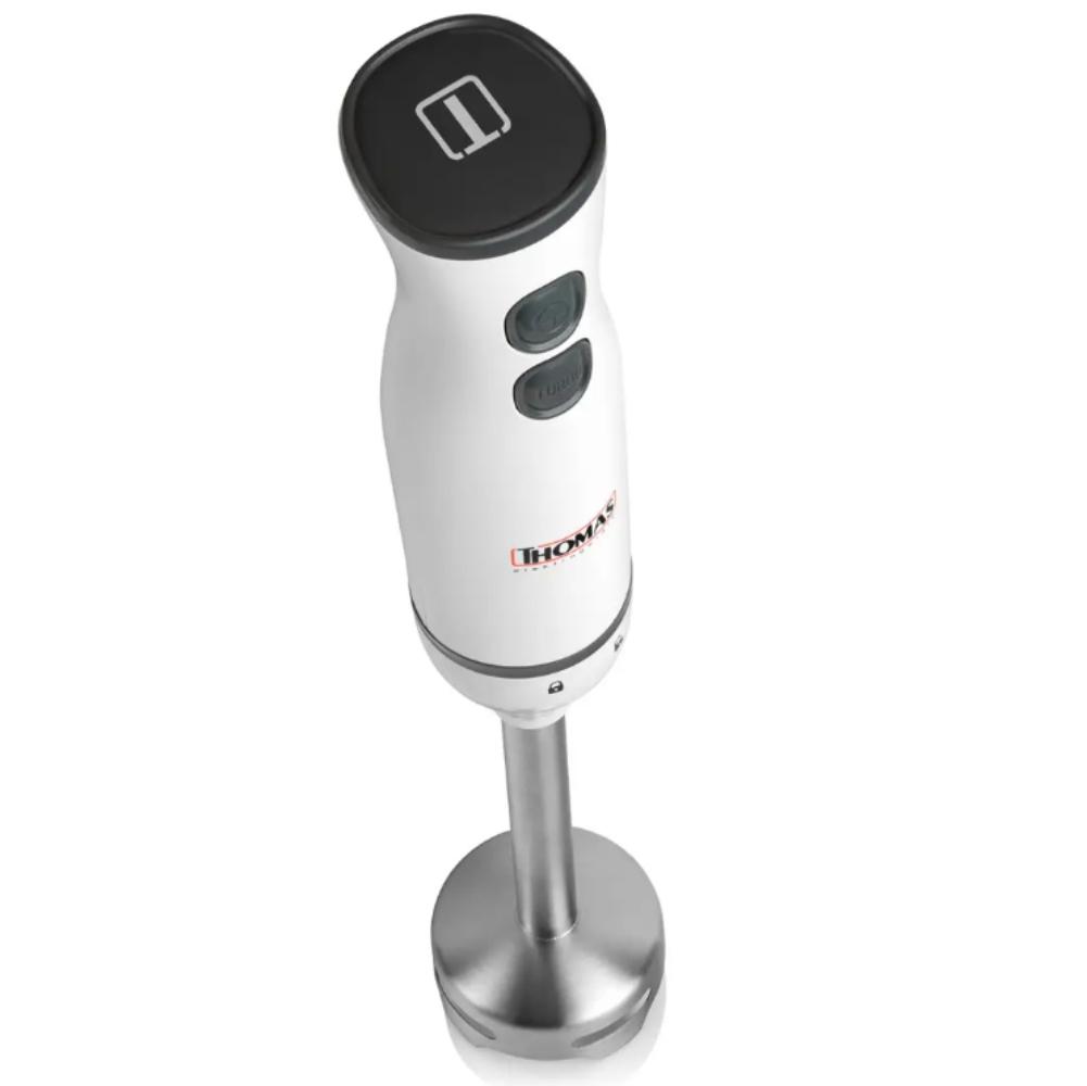 MINIPIMER ELE CTRICO ACERO THOMAS TH-8706 CON VASO MEDIDOR - 4