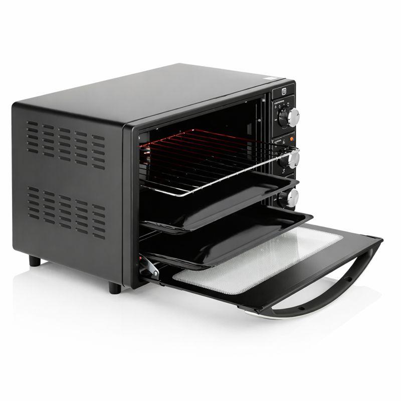 HORNO ELE CTRICO THOMAS TH-25N01 25L MULTIFUNCION - 6