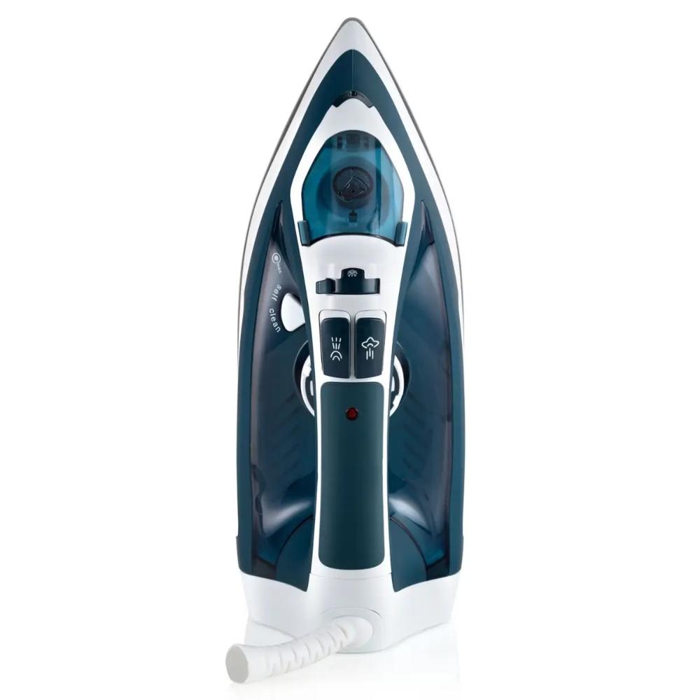 PLANCHA A VAPOR THOMAS TH-7355 CERAMICA POTENTE 2200W - 8