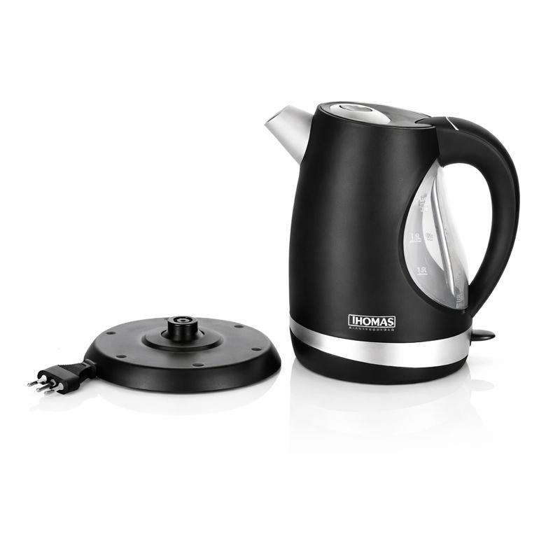 HERVIDOR ELE CTRICO THOMAS TH-4515N 1.7L INOX - 3