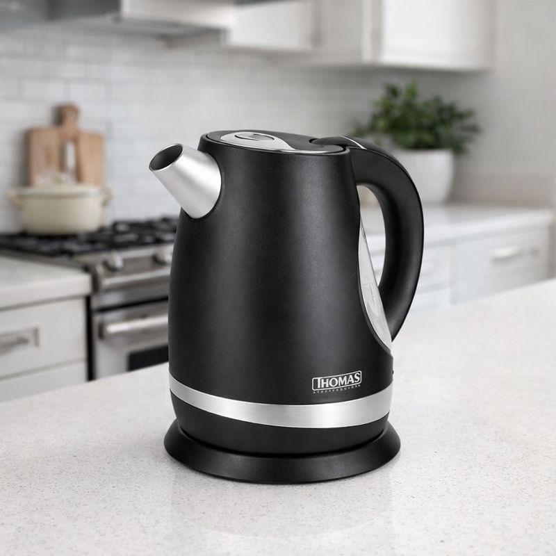 HERVIDOR ELE CTRICO THOMAS TH-4515N 1.7L INOX - 4