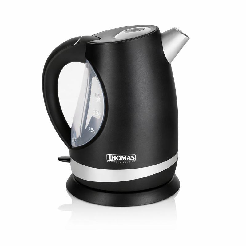 HERVIDOR ELE CTRICO THOMAS TH-4515N 1.7L INOX - 5