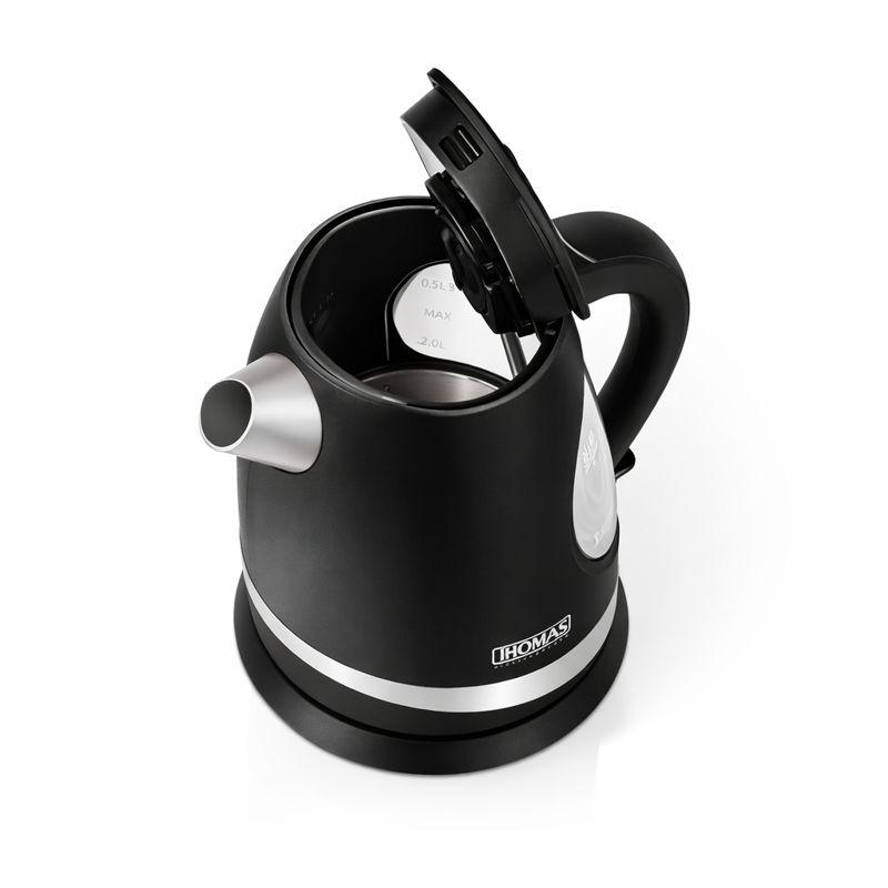 HERVIDOR ELE CTRICO THOMAS TH-4515N 1.7L INOX - 6