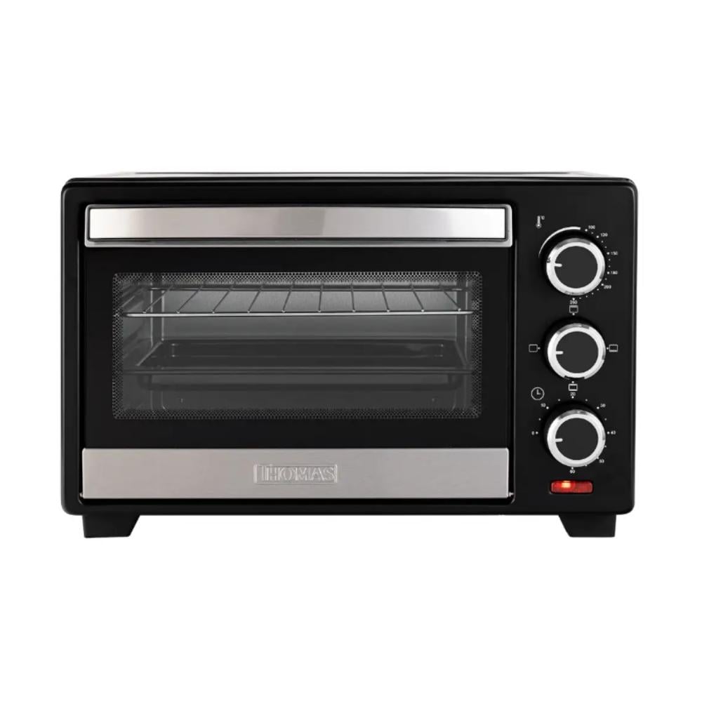 HORNO ELE CTRICO GRILL THOMAS TH-16N01 16 LITROS COMPACTO - 1