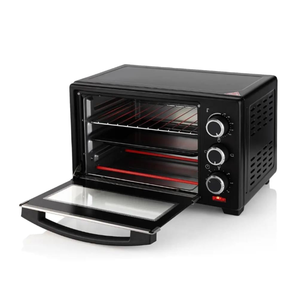 HORNO ELE CTRICO GRILL THOMAS TH-16N01 16 LITROS COMPACTO - 3