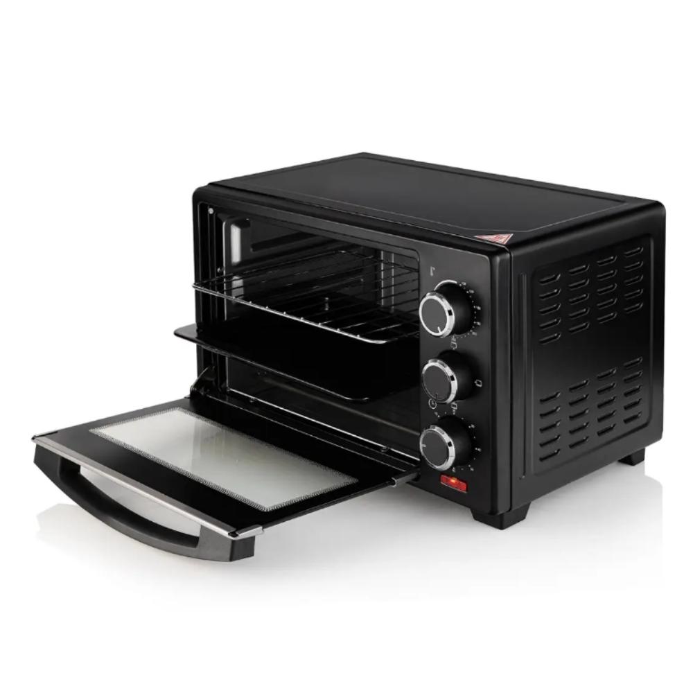 HORNO ELE CTRICO GRILL THOMAS TH-16N01 16 LITROS COMPACTO - 4