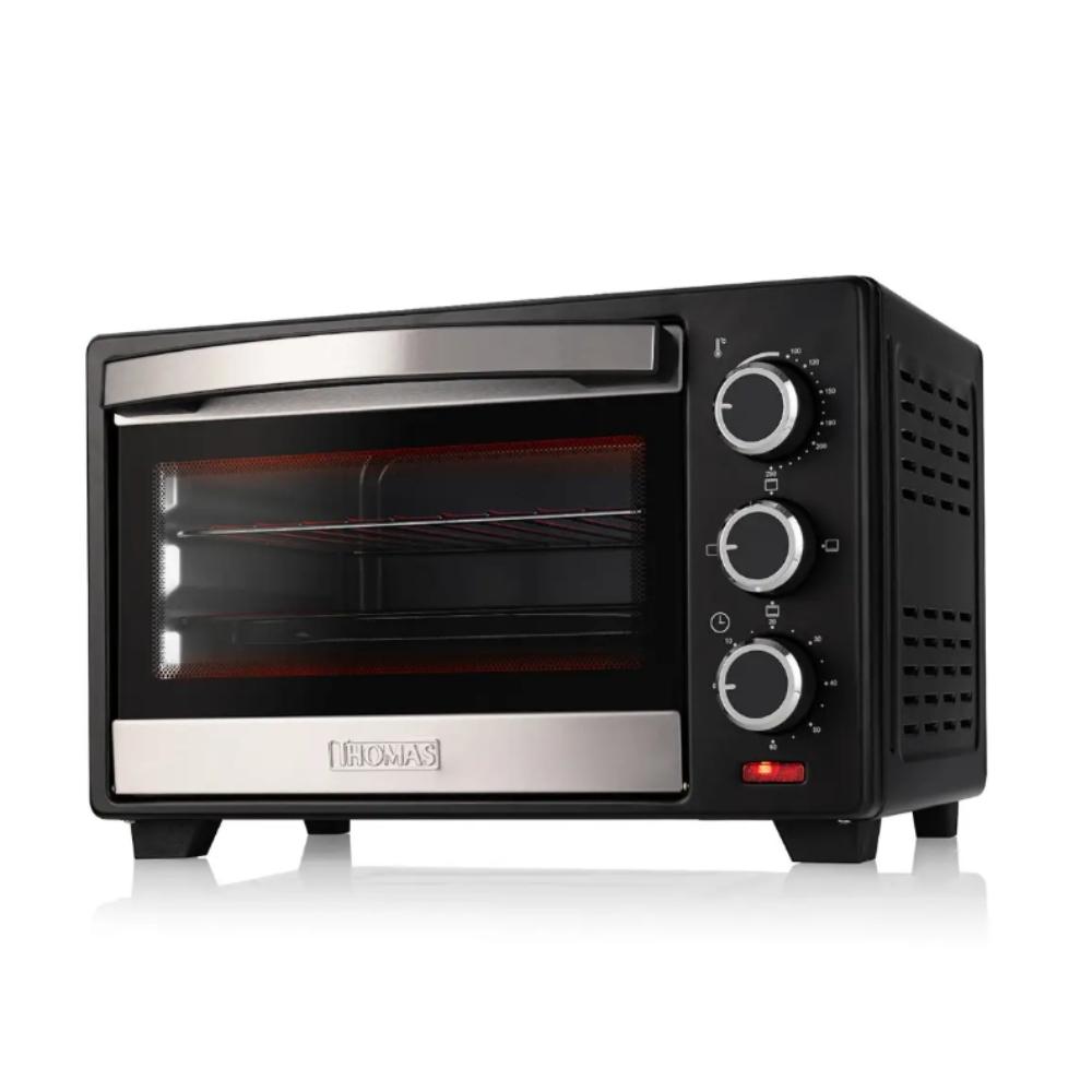HORNO ELE CTRICO GRILL THOMAS TH-16N01 16 LITROS COMPACTO - 6