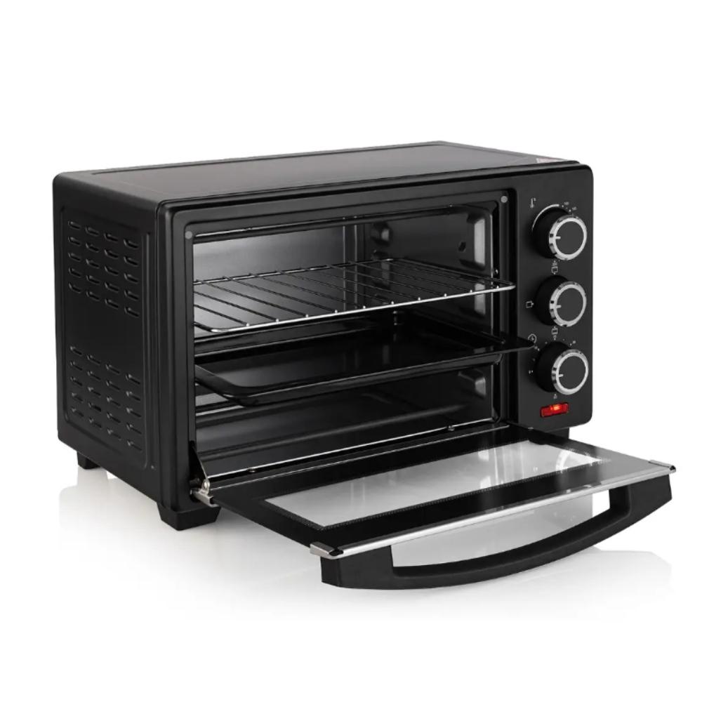 HORNO ELE CTRICO GRILL THOMAS TH-16N01 16 LITROS COMPACTO - 8