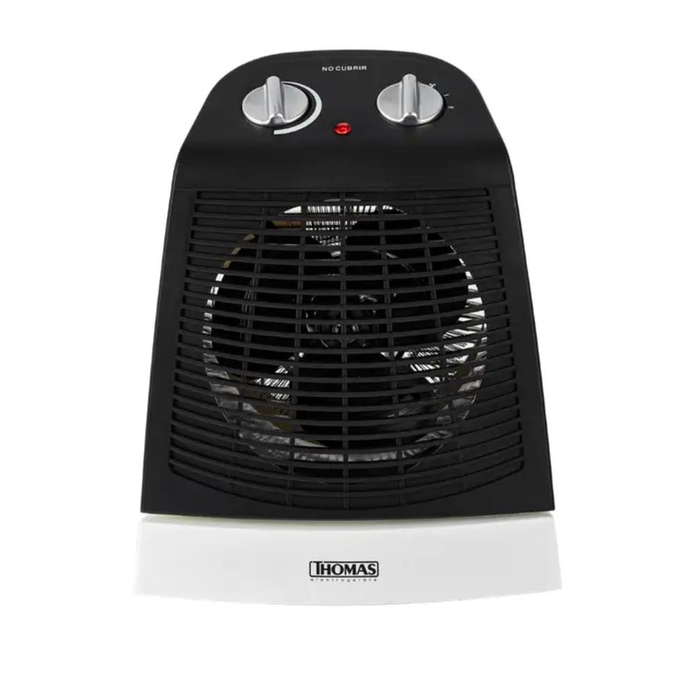 TERMOVENTILADOR  ELE CTRICO THOMAS TH-FH31 CALEFACTOR - 1