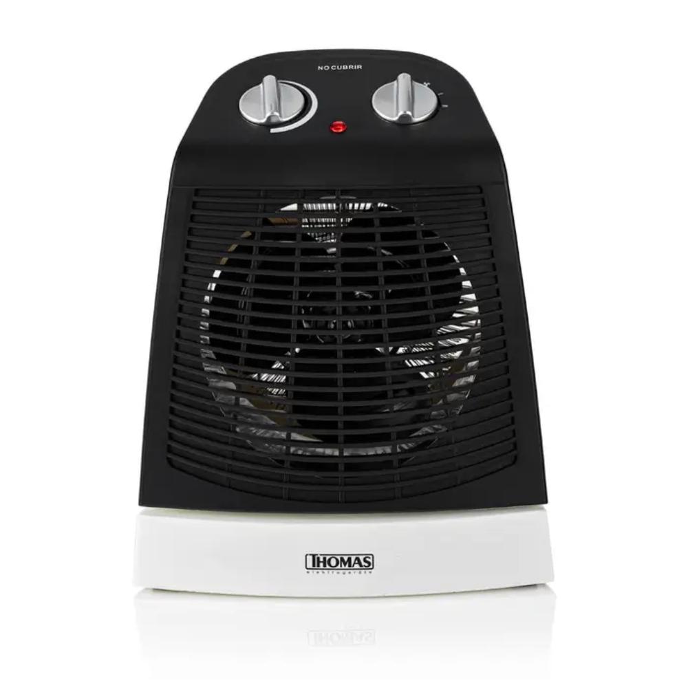 TERMOVENTILADOR  ELE CTRICO THOMAS TH-FH31 CALEFACTOR - 5