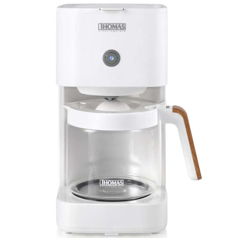 CAFETERA DE FILTRO THOMAS TH-134B GOTEO 12 TAZAS KEEP WARM - 1