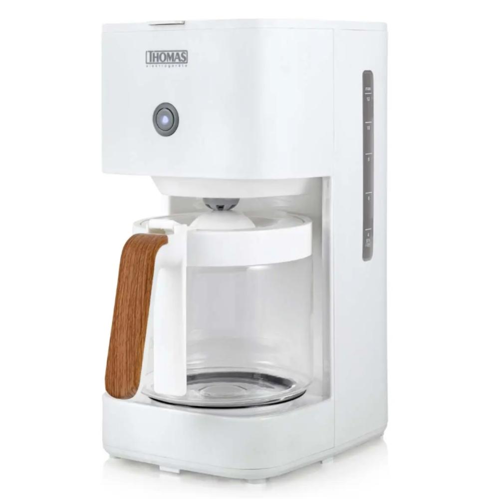 CAFETERA DE FILTRO THOMAS TH-134B GOTEO 12 TAZAS KEEP WARM - 7
