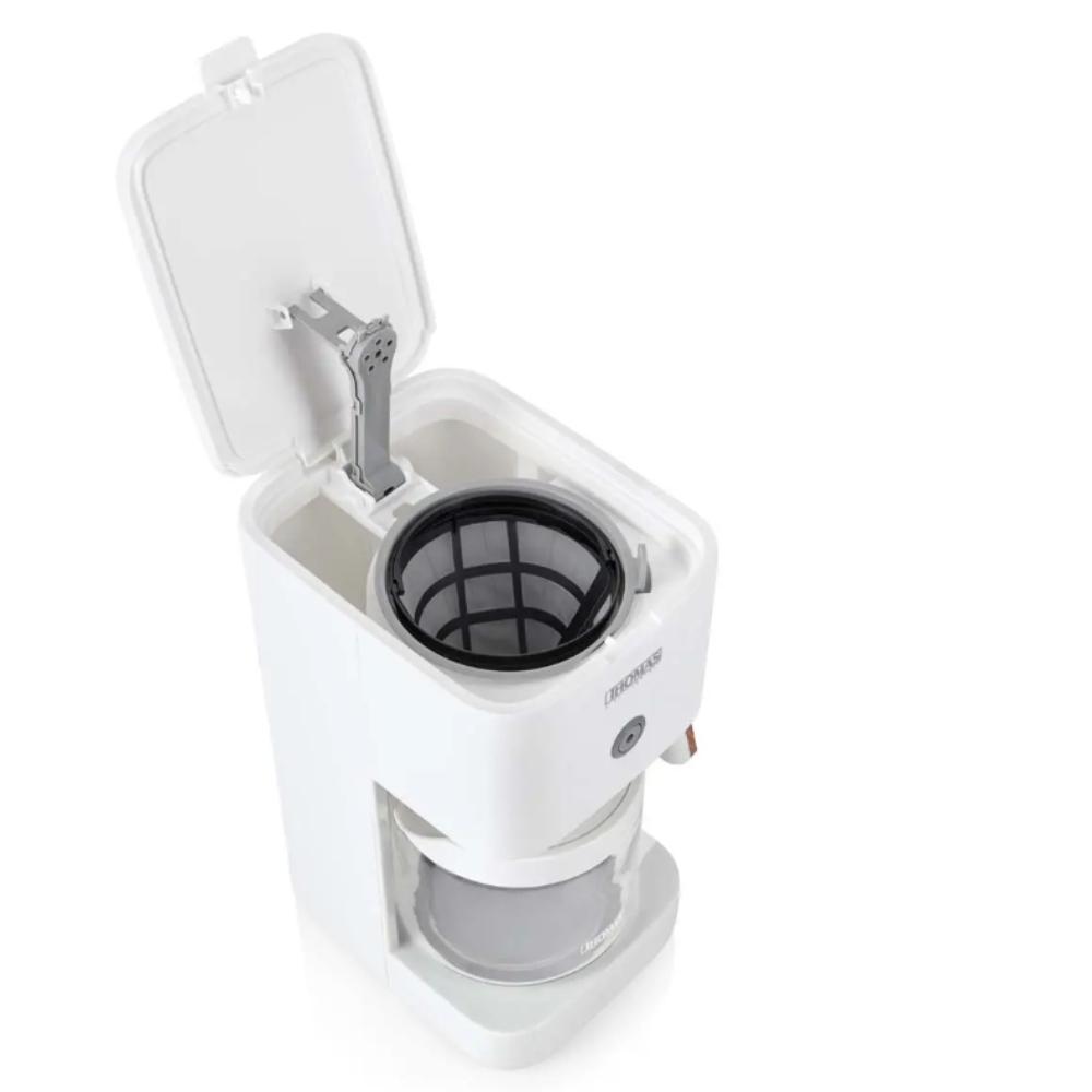 CAFETERA DE FILTRO THOMAS TH-134B GOTEO 12 TAZAS KEEP WARM - 8