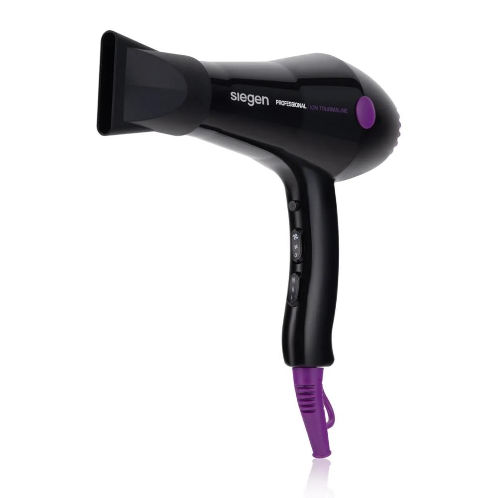 SECADOR DE CABELLO PROFESIONAL SIEGEN SG-3049 CON DIFUSOR - 4
