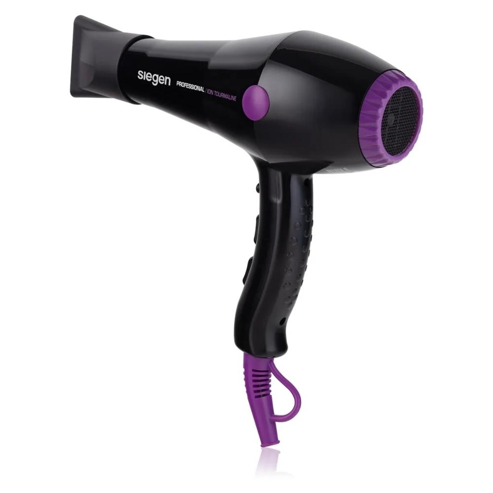 SECADOR DE CABELLO PROFESIONAL SIEGEN SG-3049 CON DIFUSOR - 5