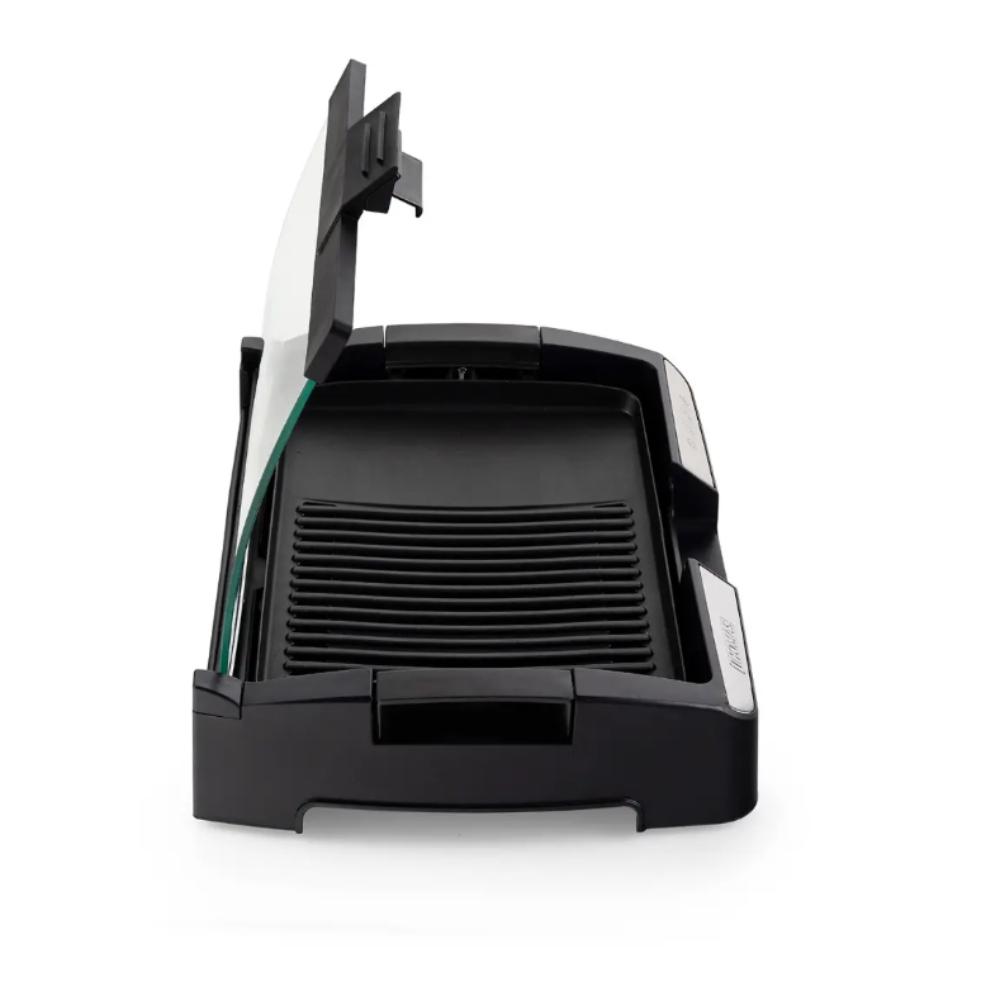 PARRILLA ELE CTRICA THOMAS TH-224 GRILL Y PLANCHA COCINA - 7