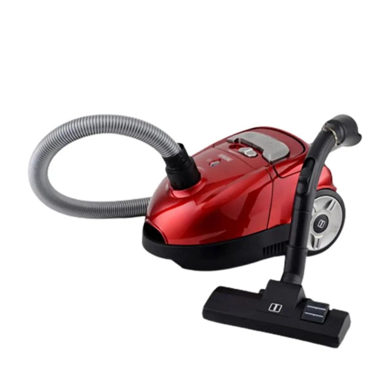 ASPIRADORA BOLSA THOMAS TH-1640 POTENTE 1600W ARRASTRE - 1