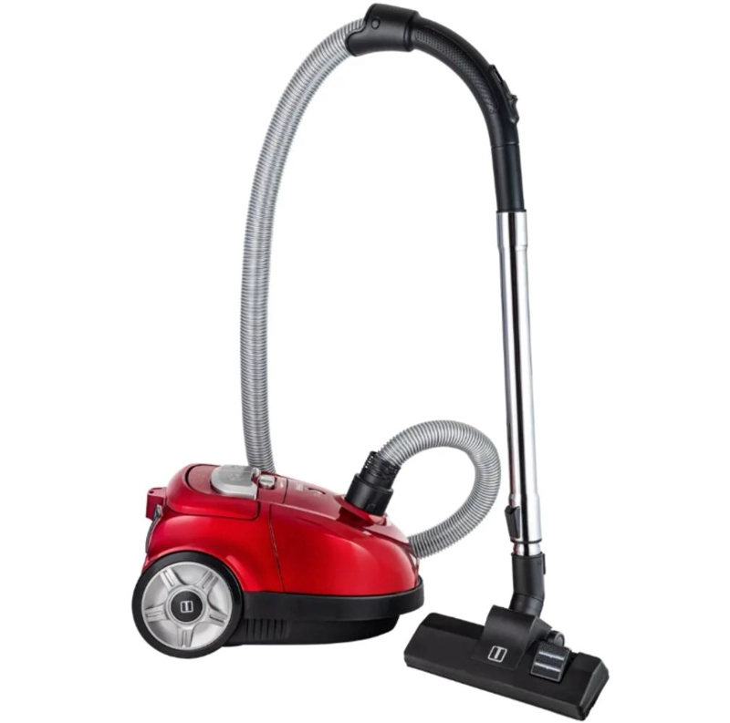 ASPIRADORA BOLSA THOMAS TH-1640 POTENTE 1600W ARRASTRE - 2