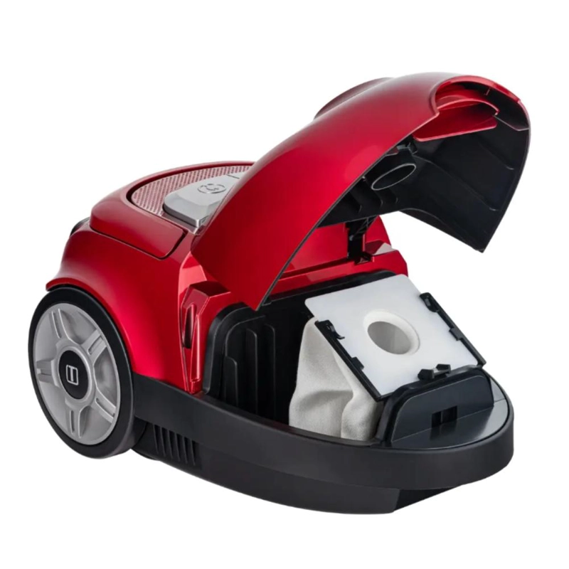 ASPIRADORA BOLSA THOMAS TH-1640 POTENTE 1600W ARRASTRE - 4