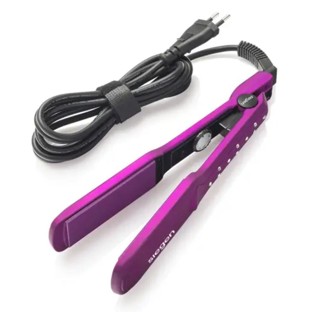 PLANCHA PARA CABELLO SIEGEN SG-3540 CERAMICA PROFESIONAL - 4