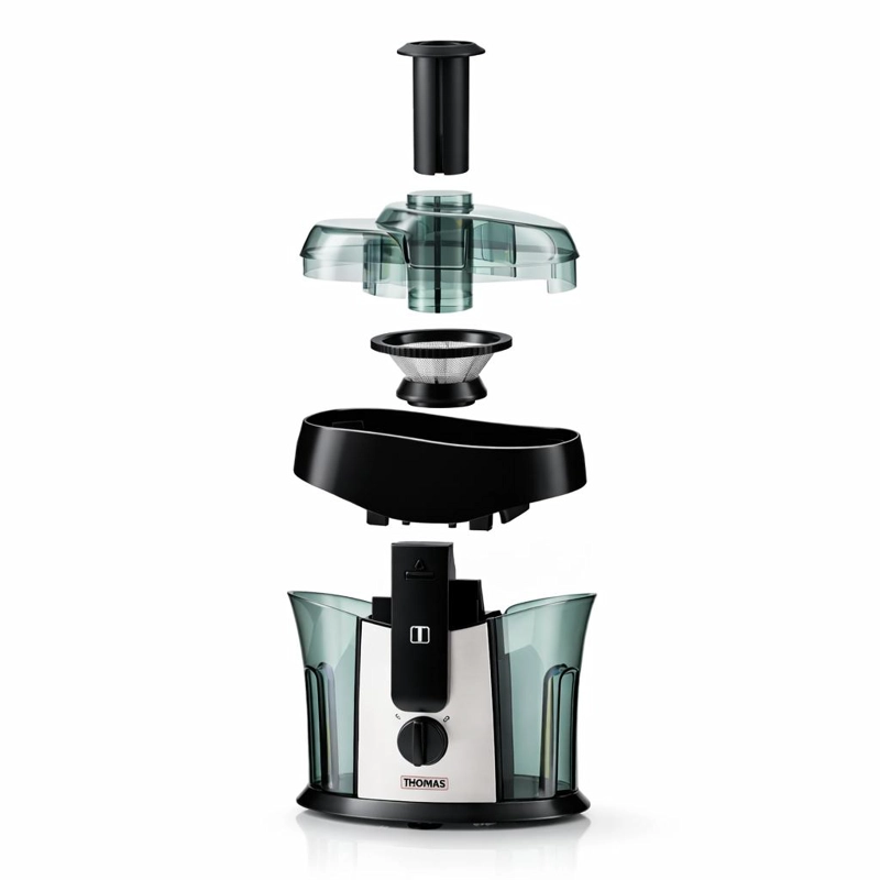 EXTRACTOR TH-2540I ALTA POTENCIA SILENCIOSO Y EFICIENTE - 6