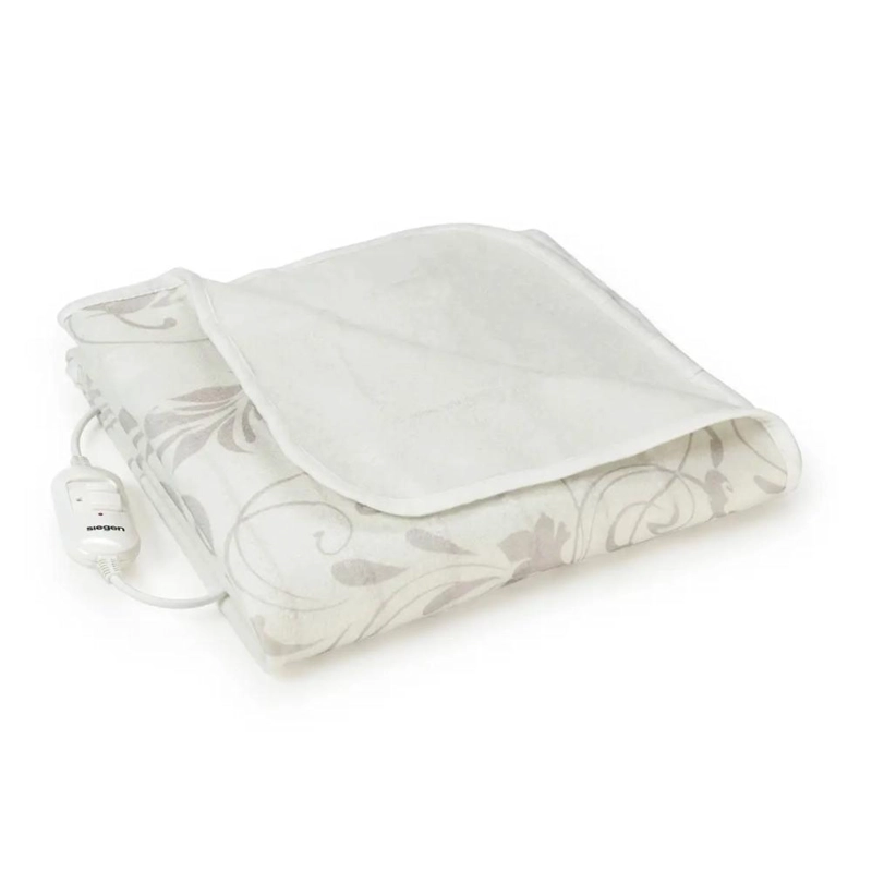 CALIENTACAMAS SIEGEN  SG-5120D4  150X80CM DISEÑO ELEGANTE - 4
