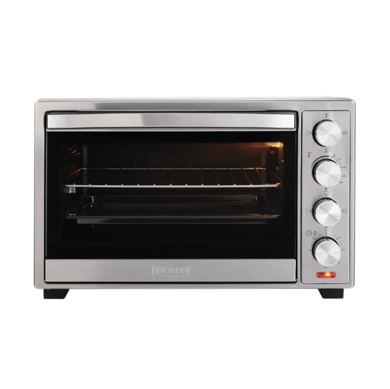 HORNO ELE CTRICO TH-48I 48L 2000W MULTIFUNCION ACERO INOX - 1