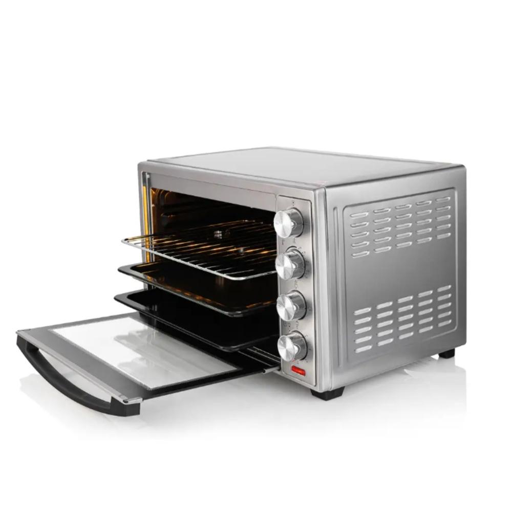 HORNO ELE CTRICO TH-48I 48L 2000W MULTIFUNCION ACERO INOX - 3