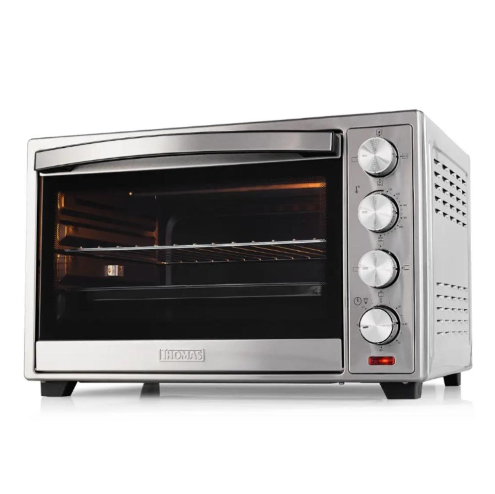HORNO ELE CTRICO TH-48I 48L 2000W MULTIFUNCION ACERO INOX - 4