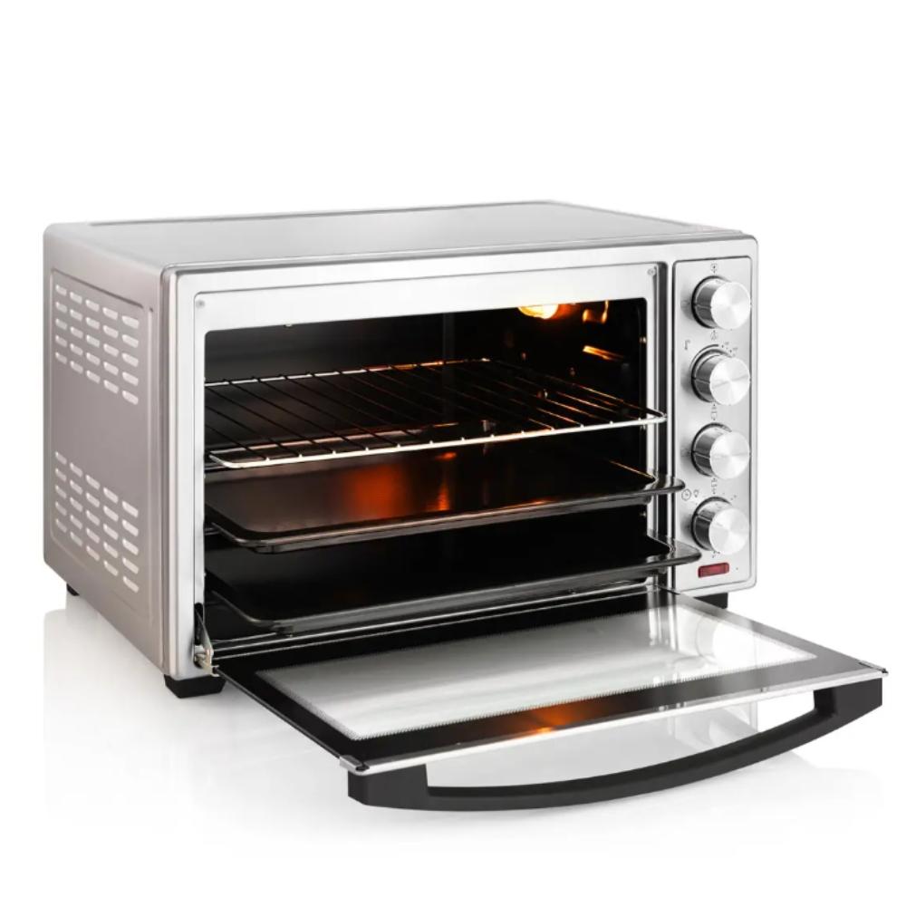 HORNO ELE CTRICO TH-48I 48L 2000W MULTIFUNCION ACERO INOX - 5