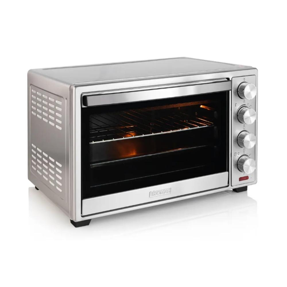 HORNO ELE CTRICO TH-48I 48L 2000W MULTIFUNCION ACERO INOX - 6