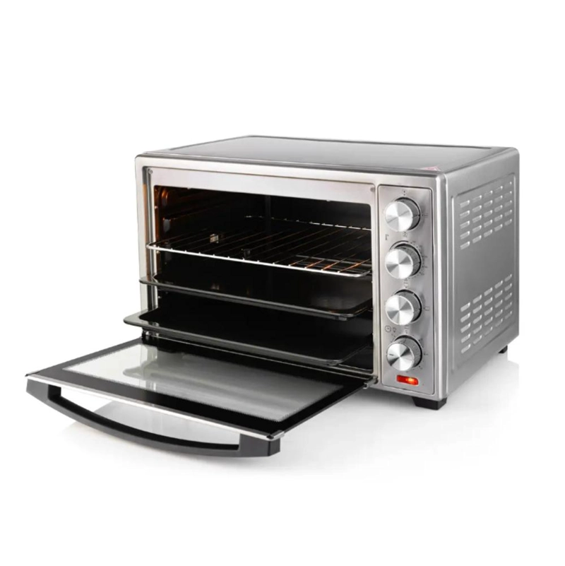 HORNO ELE CTRICO TH-48I 48L 2000W MULTIFUNCION ACERO INOX - 8