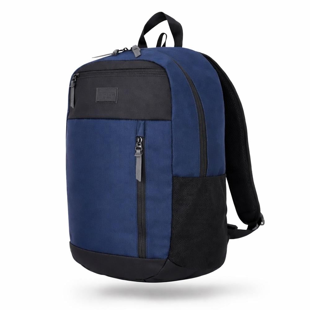 MOCHILA LONA SAXOLINE URBANA 26L UNISEX - BURDEO - 1