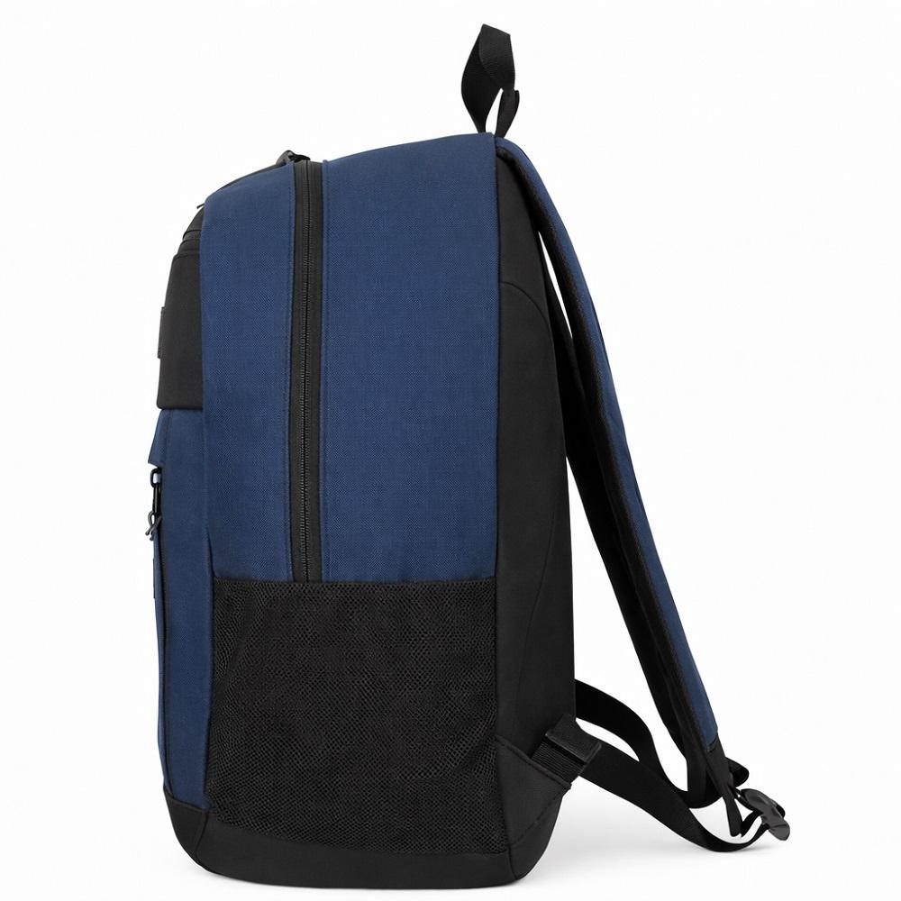 MOCHILA LONA SAXOLINE URBANA 26L UNISEX - BURDEO - 2