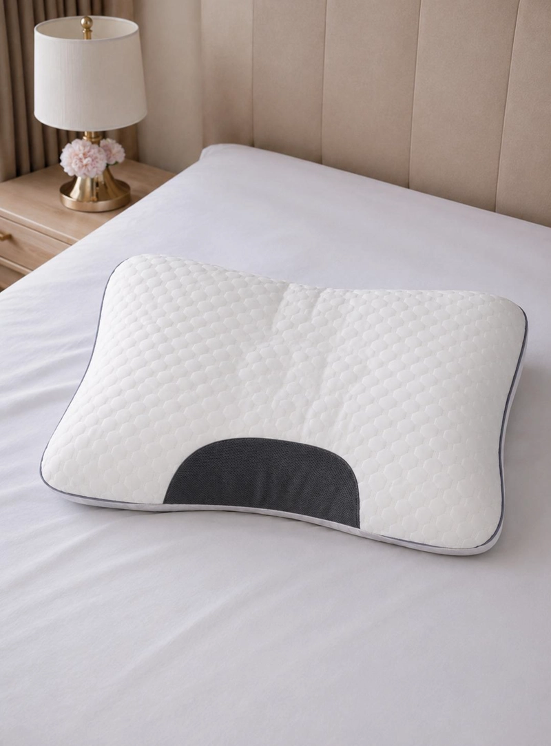ALMOHADA CERVICAL ORTOPE DICA  ERGONOMICA - 2