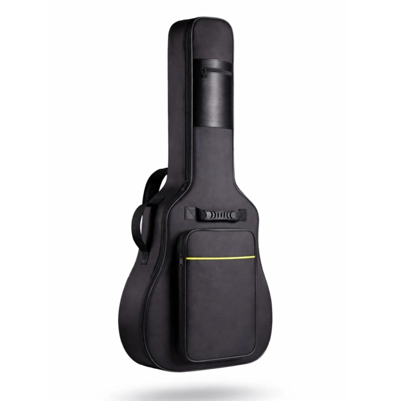 FUNDA  DE GUITARRA IMPERMEABLE 38-41” ACOLCHADA - 1