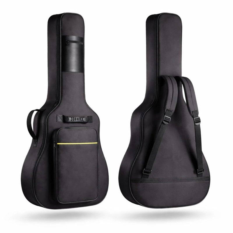 FUNDA  DE GUITARRA IMPERMEABLE 38-41” ACOLCHADA - 2