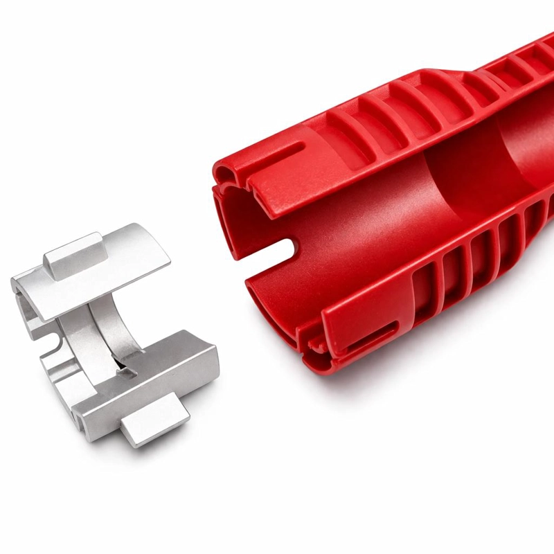 LLAVE AJUSTE TUERCAS TUBO UNIVERSAL MULTIFUNCION BAÑO COCINA - 2
