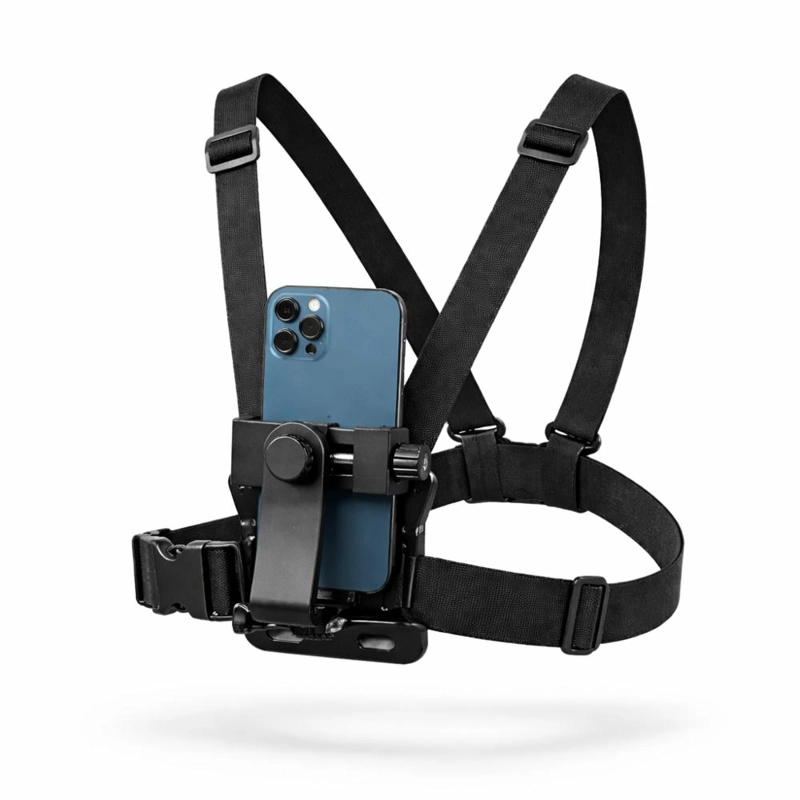 SOPORTE CELULAR ARNE S PECHO AJUSTABLE 360° - 2
