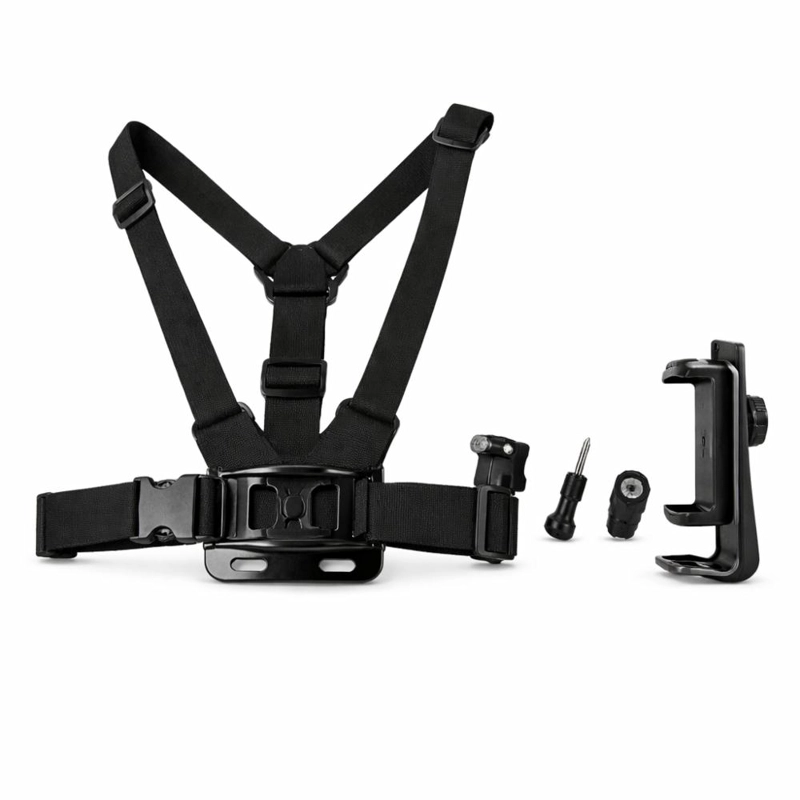 SOPORTE CELULAR ARNE S PECHO AJUSTABLE 360° - 3