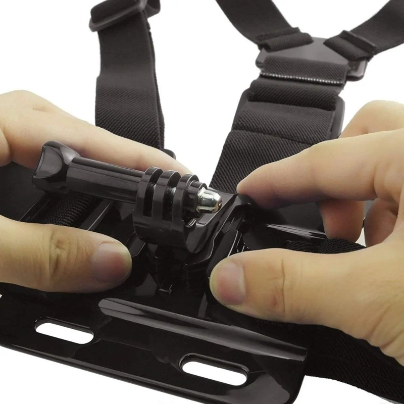 SOPORTE CELULAR ARNE S PECHO AJUSTABLE 360° - 8