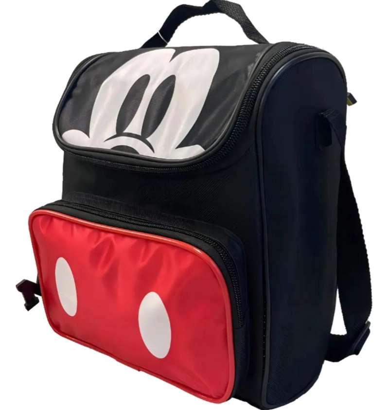 LONCHERA TE RMICA ESCOLAR BOLSO INFANTIL RESISTENTE PORTATIL - 1