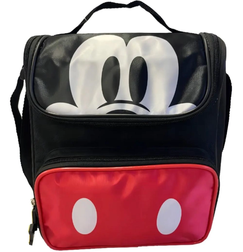LONCHERA TE RMICA ESCOLAR BOLSO INFANTIL RESISTENTE PORTATIL - 3