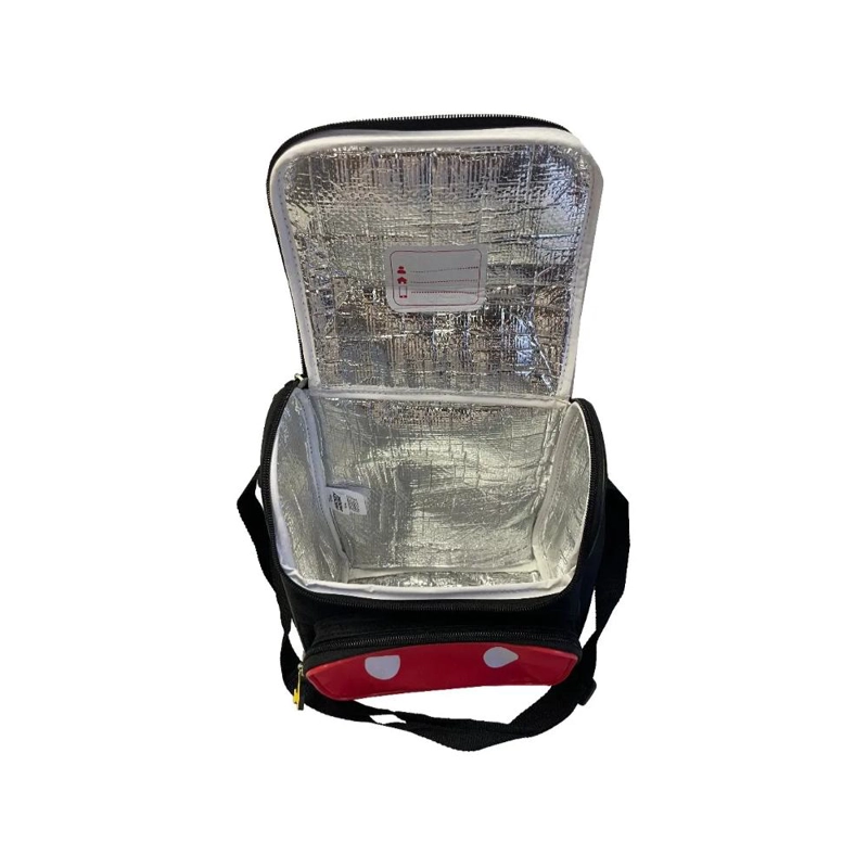LONCHERA TE RMICA ESCOLAR BOLSO INFANTIL RESISTENTE PORTATIL - 7