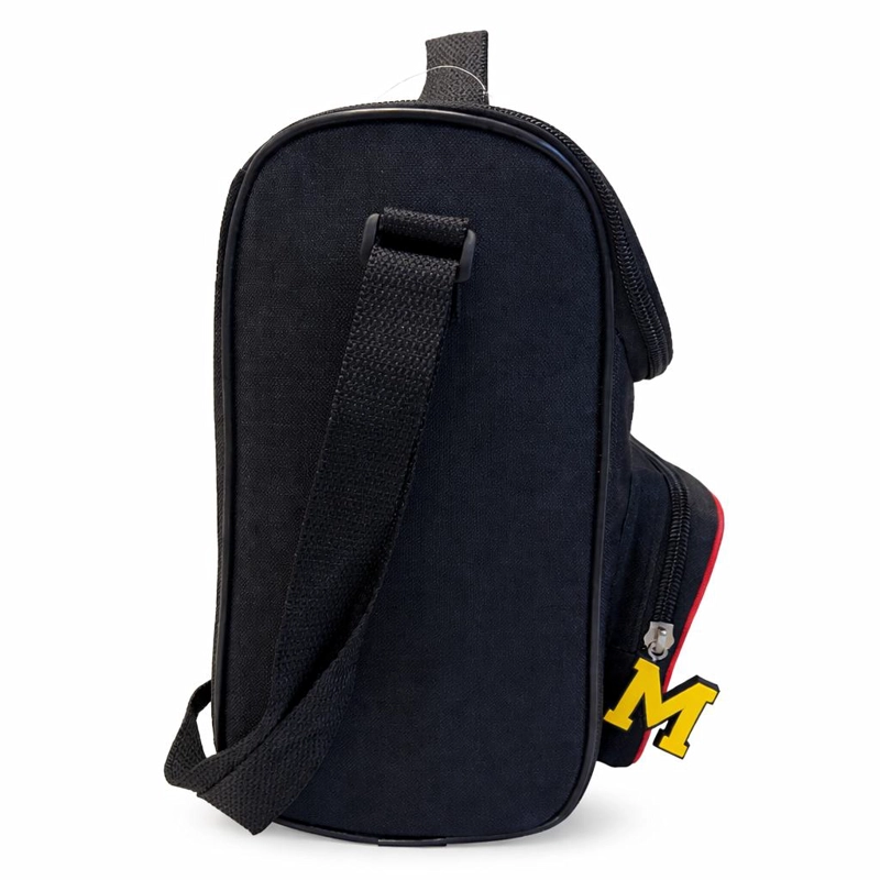 LONCHERA TE RMICA ESCOLAR BOLSO INFANTIL RESISTENTE PORTATIL - 9