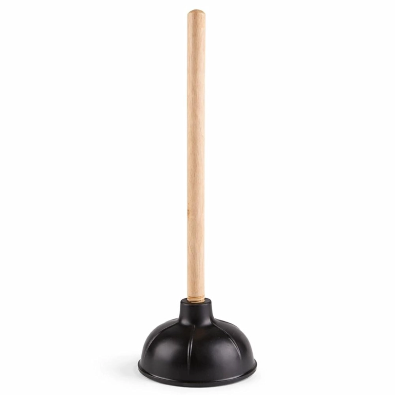 DESTAPADOR DE BAÑO MANUAL SOPAPO RESISTENTE - 1
