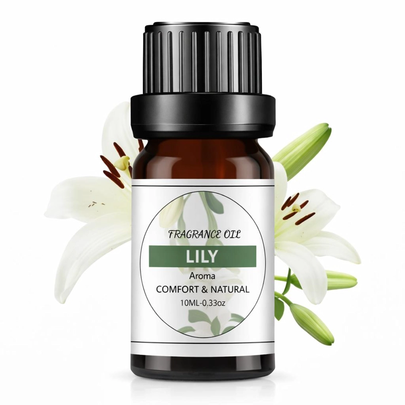 ACEITES ESENCIAS AROMATICAS SET 6 FRAGANCIAS  10ML - 5